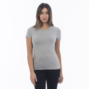 T-shirt Girlie Tri-Blend