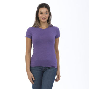 T-shirt Girlie Tri-Blend