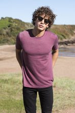 Charger l&#39;image dans la galerie, T-shirt triblend homme