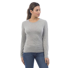 Charger l&#39;image dans la galerie, T-shirt manches longues Girlie Tri-Blend