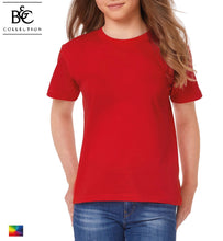 Charger l'image dans la galerie, Lot de 10 t-shirts #E150 enfant personnalisés avec votre logo