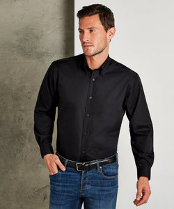Chemise à manches longues Workforce