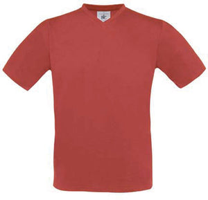 T-shirt homme Col V