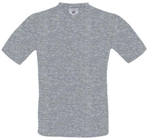 T-shirt homme Col V