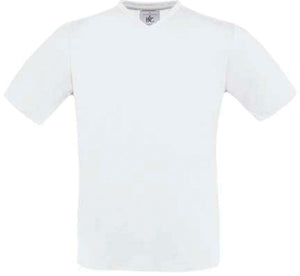 T-shirt homme Col V