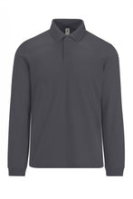 Charger l'image dans la galerie, Polo homme manches longues 180 PU425