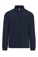 Charger l'image dans la galerie, Polo homme manches longues 180 PU425