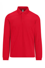 Charger l'image dans la galerie, Polo homme manches longues My Polo 210 PU427