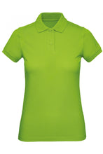 Charger l'image dans la galerie, Polo bio femme B&amp;C PW440