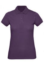 Charger l'image dans la galerie, Polo bio femme B&amp;C PW440