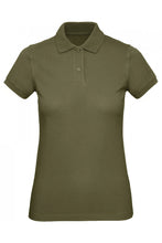 Charger l'image dans la galerie, Polo bio femme B&amp;C PW440