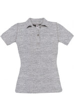 Charger l'image dans la galerie, Polo femme B&amp;C Safran Pure PW455