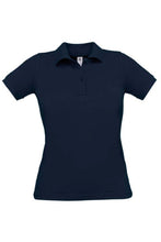 Charger l'image dans la galerie, Polo femme B&amp;C Safran Pure PW455