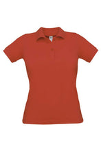 Charger l'image dans la galerie, Polo femme B&amp;C Safran Pure PW455