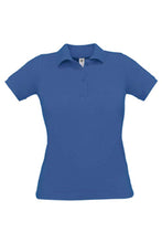 Charger l'image dans la galerie, Polo femme B&amp;C Safran Pure PW455