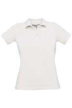 Charger l'image dans la galerie, Polo femme B&amp;C Safran Pure PW455