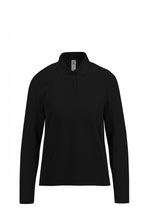 Charger l'image dans la galerie, Polo femme My Polo manches longues 210 PW464