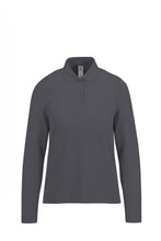 Charger l'image dans la galerie, Polo femme My Polo manches longues 210 PW464