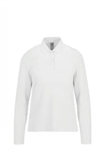 Charger l'image dans la galerie, Polo femme My Polo manches longues 210 PW464