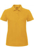 Charger l'image dans la galerie, Polo femme maille piquée B&amp;C ID001