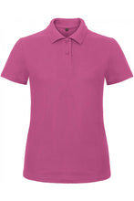 Charger l'image dans la galerie, Polo femme maille piquée B&amp;C ID001