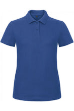 Charger l'image dans la galerie, Polo femme maille piquée B&amp;C ID001