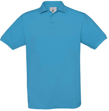 Charger l'image dans la galerie, Polo Safran homme