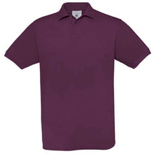 Charger l'image dans la galerie, Polo Safran homme