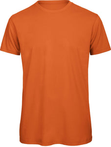T-shirt biologique col rond