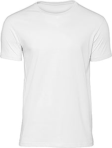 T-shirt biologique col rond