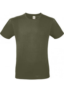 Lot de 5 t-shirts #E150 personnalisés avec votre logo