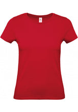 Charger l&#39;image dans la galerie, Lot de 5 t-shirts #E150 femme personnalisés avec votre logo