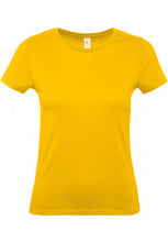 Charger l'image dans la galerie, Lot de 10 t-shirts #E150 femme personnalisés avec votre logo