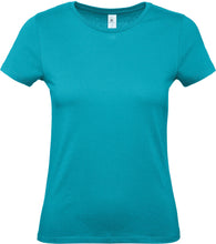 Charger l'image dans la galerie, Lot de 10 t-shirts #E150 femme personnalisés avec votre logo