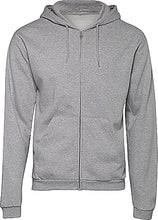 Charger l'image dans la galerie, Sweat-shirt zippé à capuche unisexe