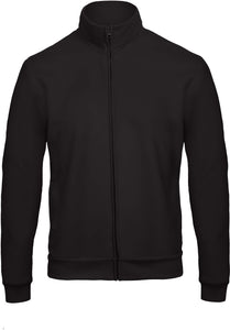 Veste molleton zippée unisexe
