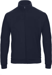 Veste molleton zippée unisexe