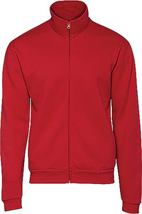 Veste molleton zippée unisexe