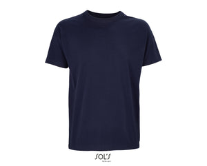 T-shirt homme oversize Sol's Boxy
