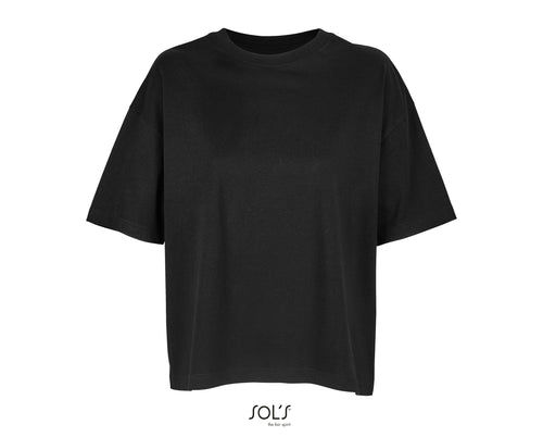 T-shirt femme oversize Sol's Boxy