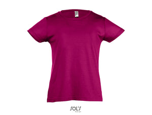 T-shirt fillette Sol's Cherry