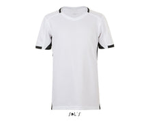 Charger l'image dans la galerie, Maillot enfant contrasté Sol's Classico Kids