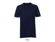 Charger l'image dans la galerie, Maillot enfant contrasté Sol's Classico Kids