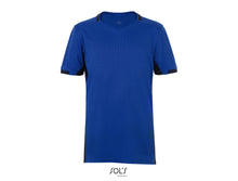 Charger l'image dans la galerie, Maillot enfant contrasté Sol's Classico Kids
