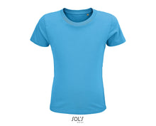 Charger l&#39;image dans la galerie, T-shirt enfant Sol&#39;s Crusader Kids