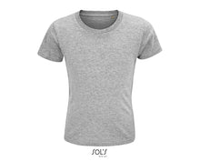 Charger l&#39;image dans la galerie, T-shirt enfant Sol&#39;s Crusader Kids