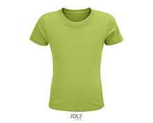 Charger l&#39;image dans la galerie, T-shirt enfant Sol&#39;s Crusader Kids