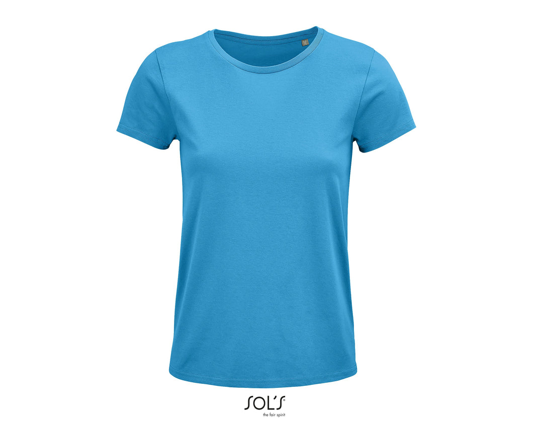 T-shirt Sol's Crusader Women