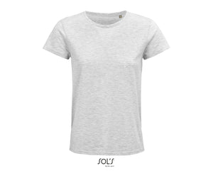T-shirt Sol's Crusader Women