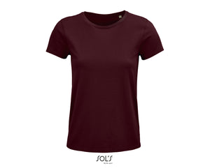 T-shirt Sol's Crusader Women